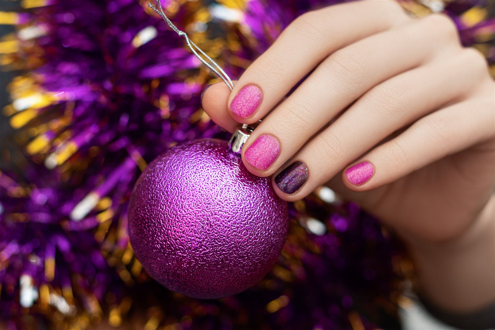Expert Nails Course at Wibes Beauty Academy Ahmedabad